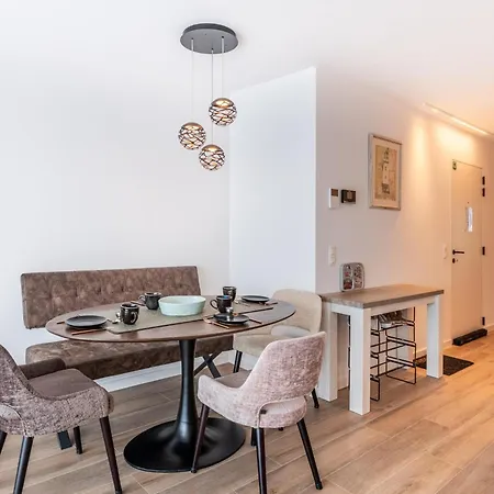 La Balise Vijfde Apartamento Koksijde