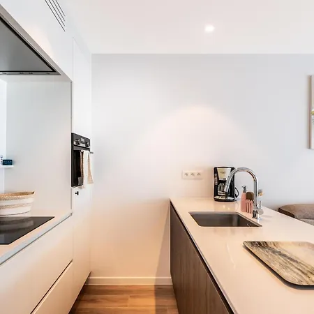 La Balise Vijfde Apartamento Koksijde